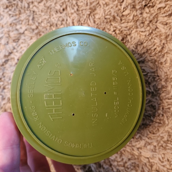 Vintage Thermos Insulated Jars - Picture 4 of 5